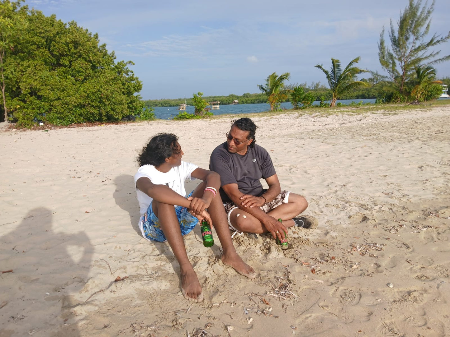 TRINI LIME (Medium Dark Roast)