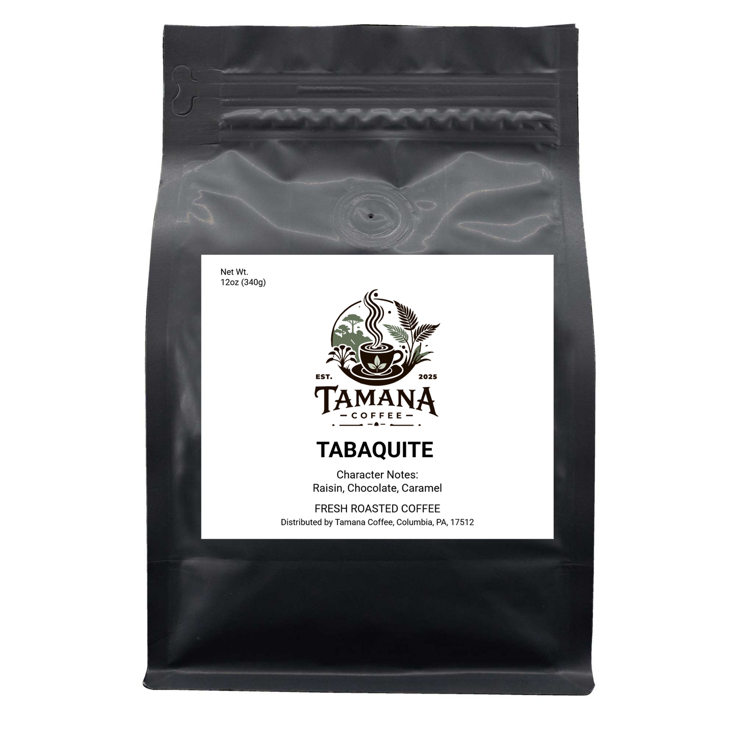 TABAQUITE (Medium Roast)