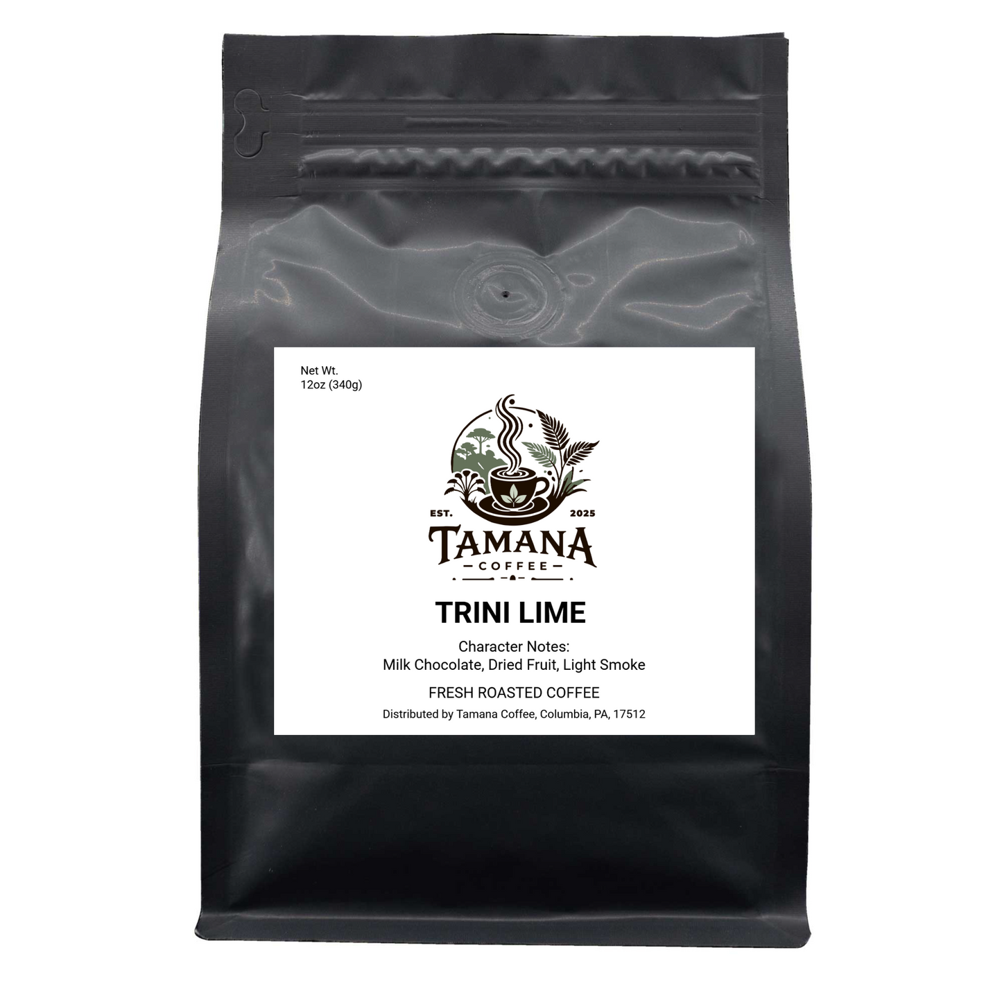 TRINI LIME (Medium Dark Roast)