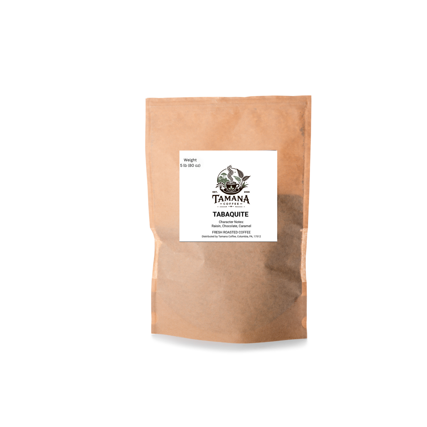 TABAQUITE (Medium Roast)