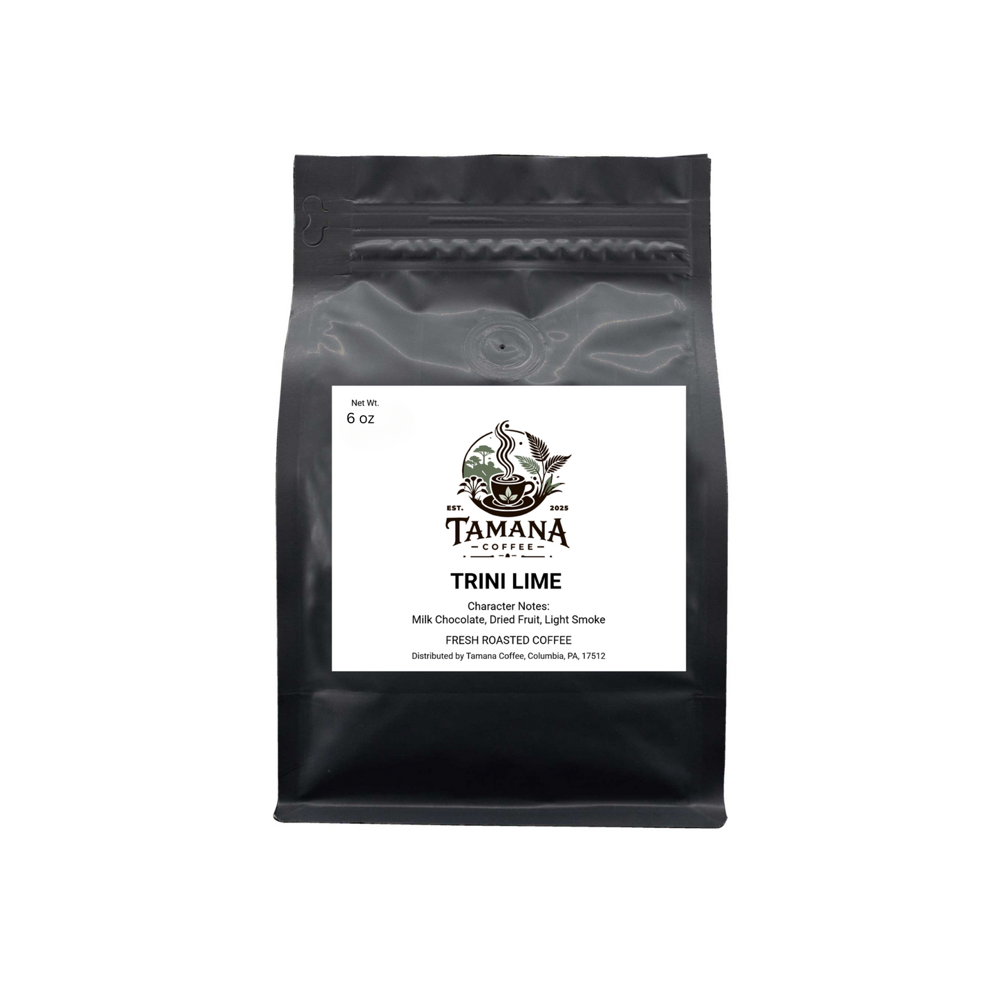 TRINI LIME (Medium Dark Roast)