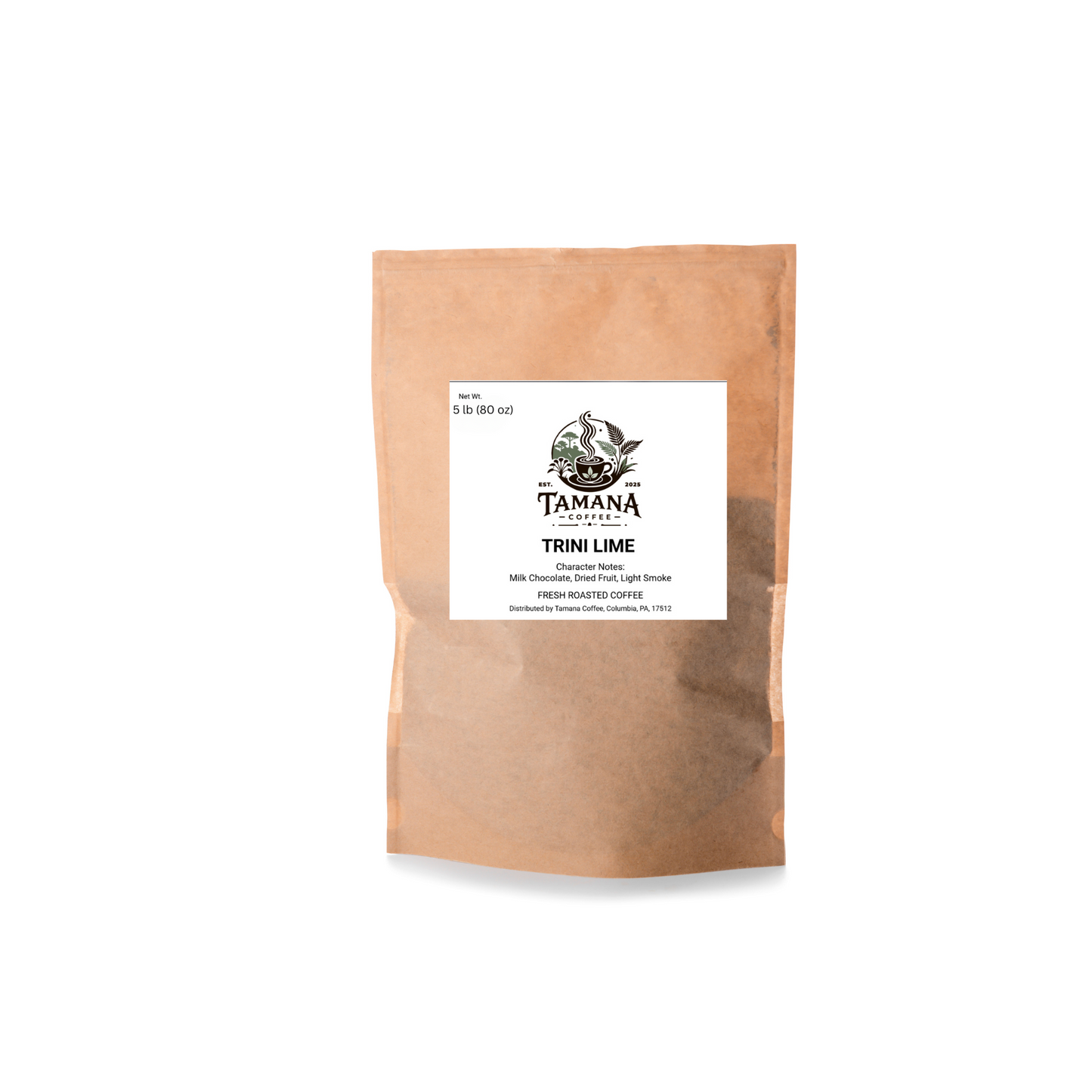 TRINI LIME (Medium Dark Roast)