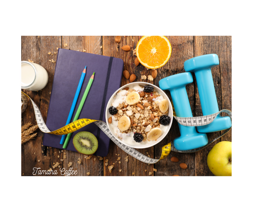 Exercise and Diet: The Dynamic Duo Transforming Lives