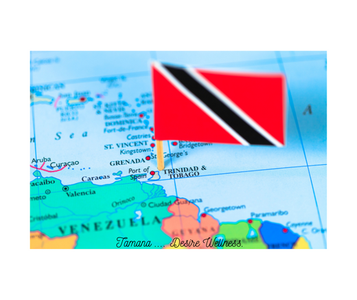 The National Flag of Trinidad and Tobago: A Symbol of Unity, Resilience, and Flavor