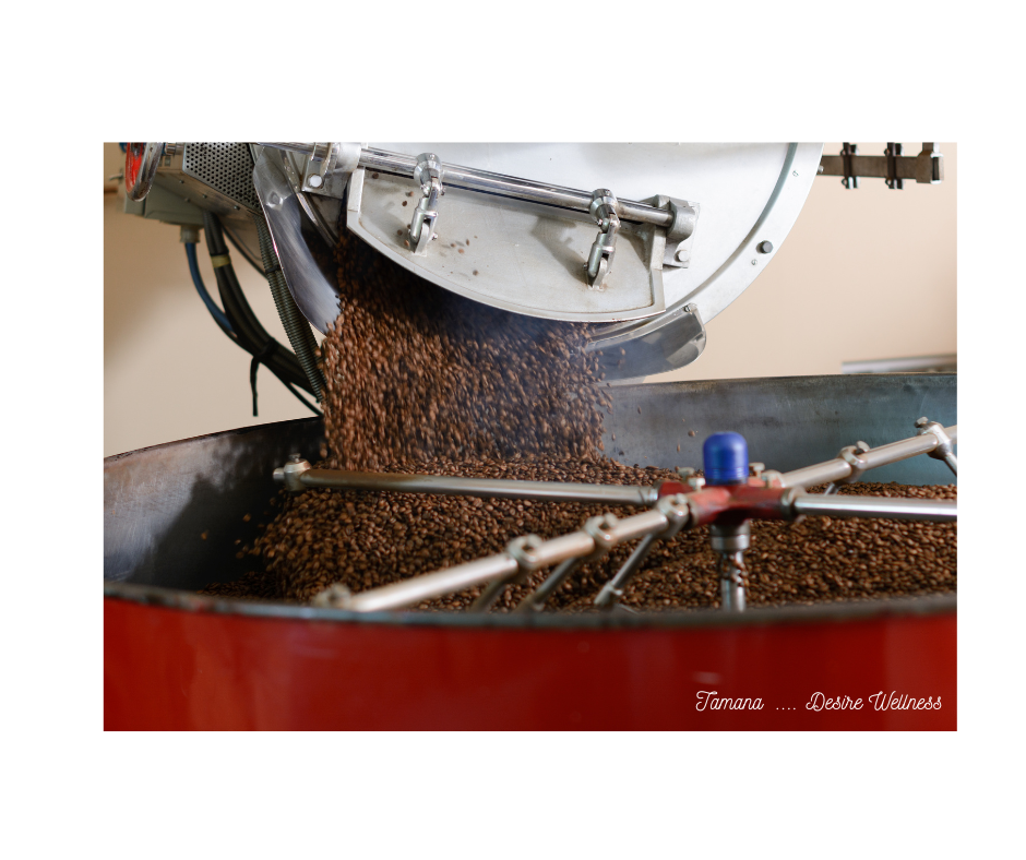 The Impact of Technological Tools on Coffee Roasting, Flavor Profiling, and Consistency