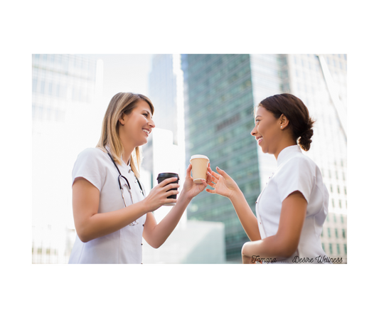 The Essential Brew: How Coffee Fuels Our Health Sector