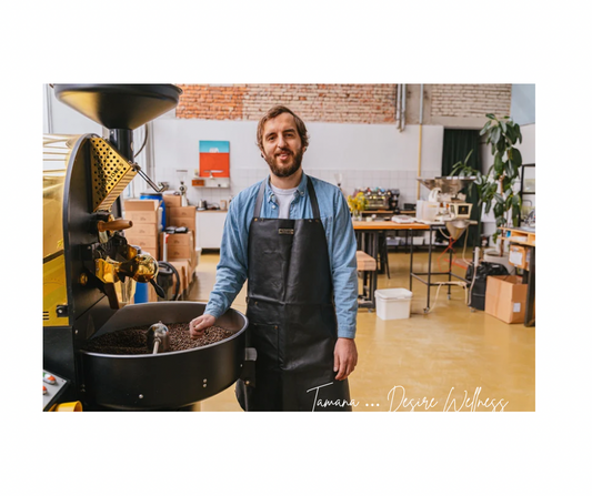 The Art of Coffee Roasting: Unlocking Flavor Profiles Across Cultures