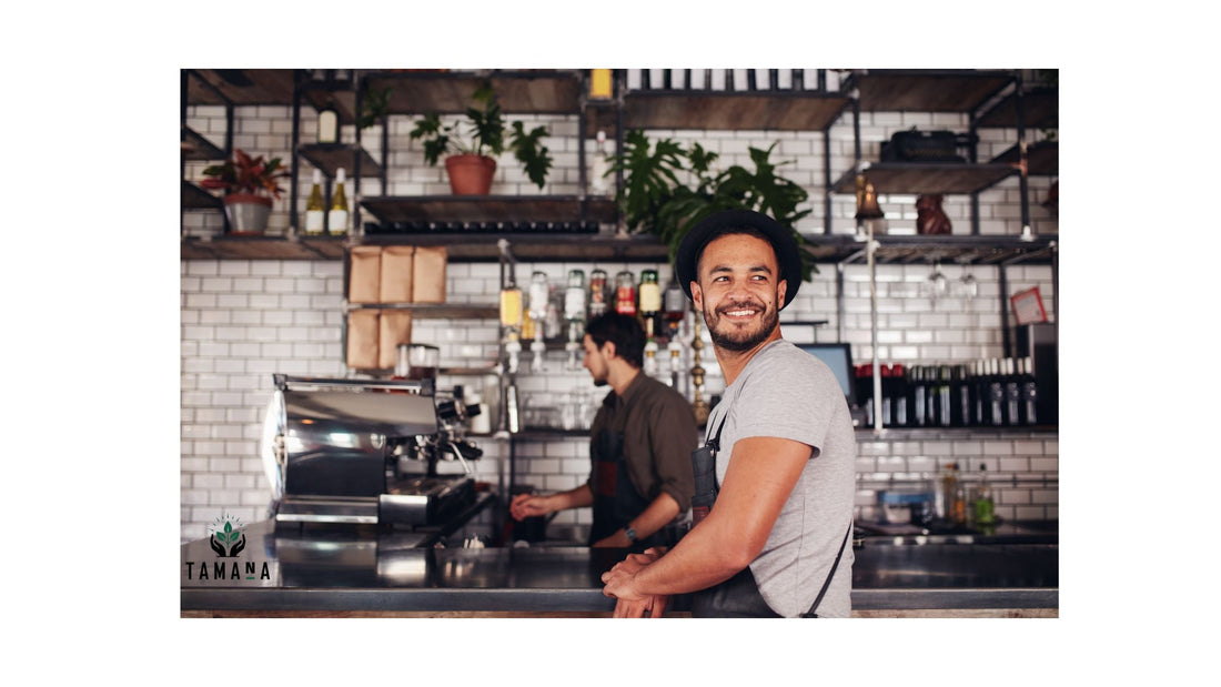 new york city cafe