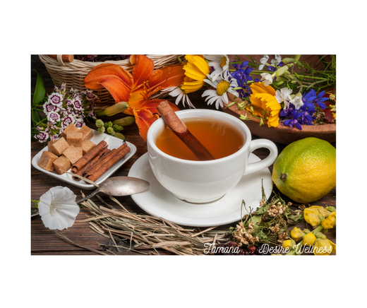 The Bush Teas of Trinidad and Tobago: A Heritage of Healing and Wellness