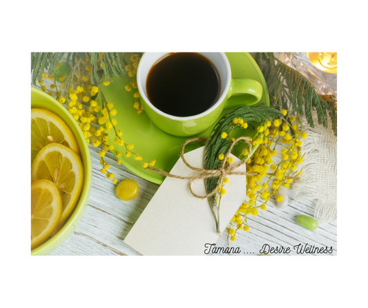 Lemon and Coffee: The Social Media Buzz Explained