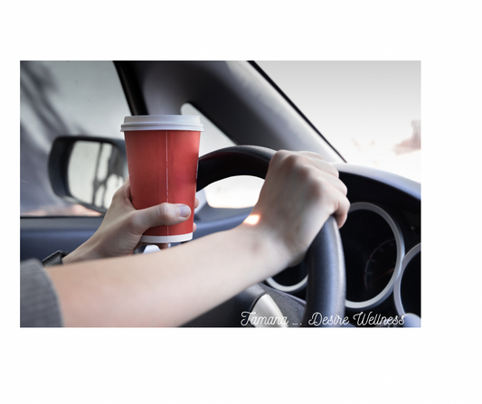 How Coffee Can Help Prevent Accidents: The Brew That Boosts Alertness
