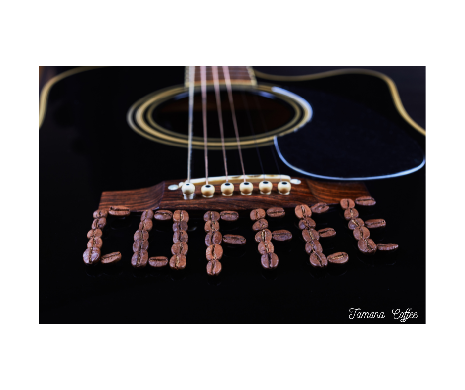 Coffee and Music: A Perfect Pairing for the Senses