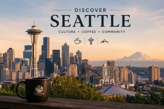 From Starbucks to Specialty Coffee: Seattle’s Coffee Evolution