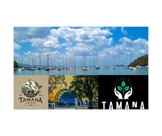 Bridging the Gap: How Tamana Coffee Connects to Trinidad and Tobago