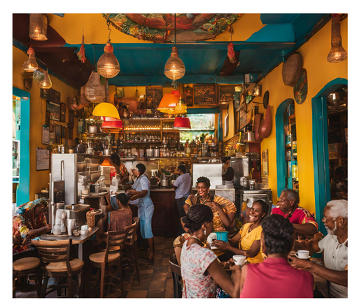 From Rum Shops to Coffee Shops: A Cultural Shift Brewing in Trinidad and Tobago