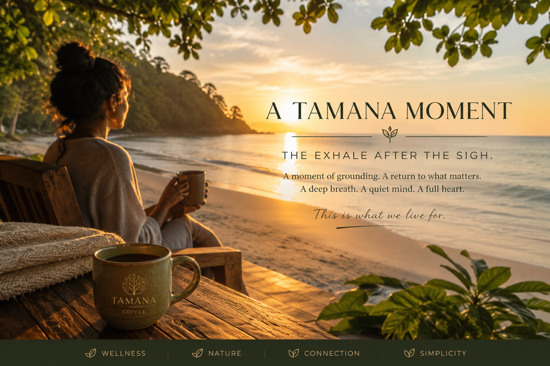 What Is a Tamana Moment? The Desire We All Carry Within