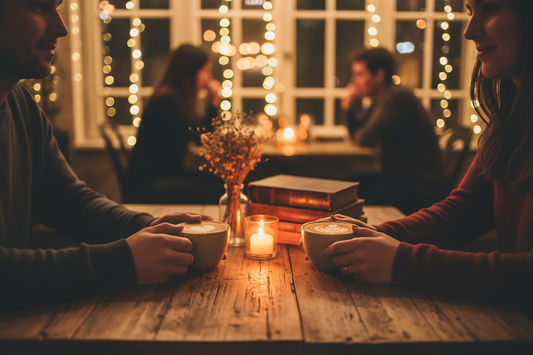 Best Coffee Shops in New York City for Couples and Quiet Conversations