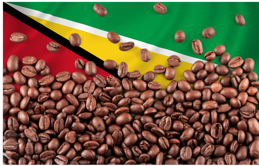 Guyanese Coffee Culture: A Shared Caribbean Heritage with Tamana Coffee