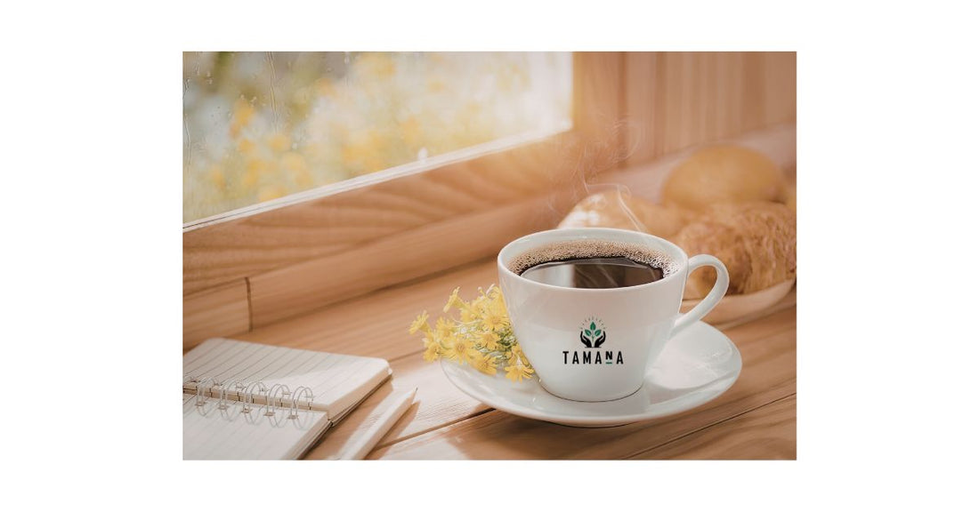 medium roast coffee for everyday drinking smooth balanced morning cup