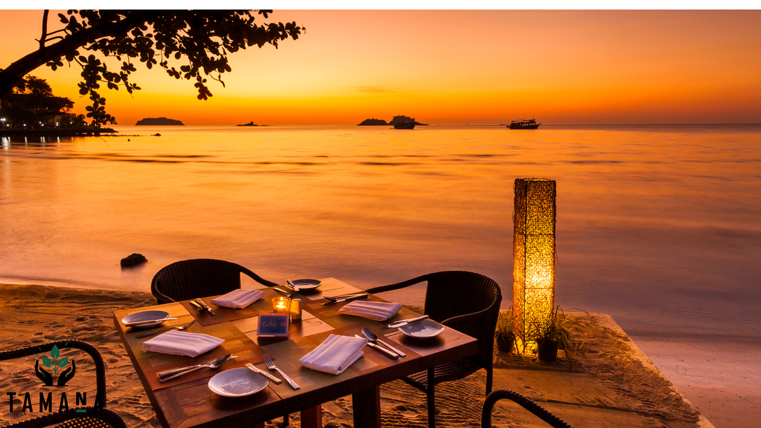 Oceanfront Cafés vs Regular Cafés: What’s the Difference? (2026 Guide)