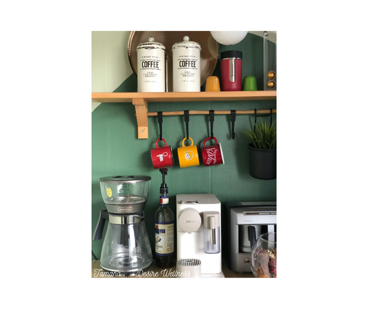 Creating the Perfect Coffee Station at Home: A Guide to Your Personal Coffee Haven