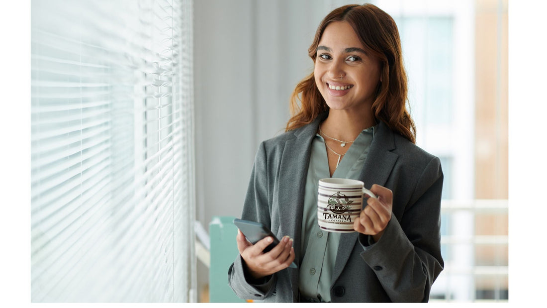 Best Coffee for Busy Professionals (2026 Guide): Better Coffee for Better Days