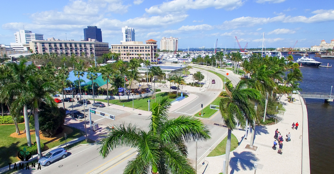 west palm beach hotel and marina