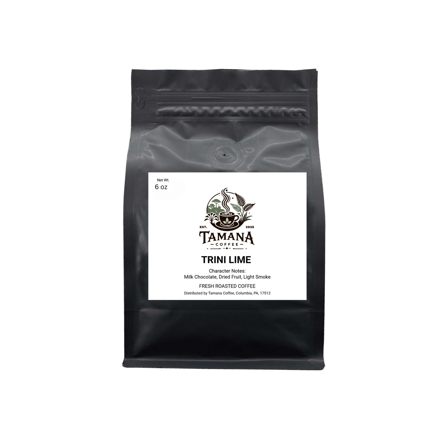 TRINI LIME  (Medium Dark Roast)