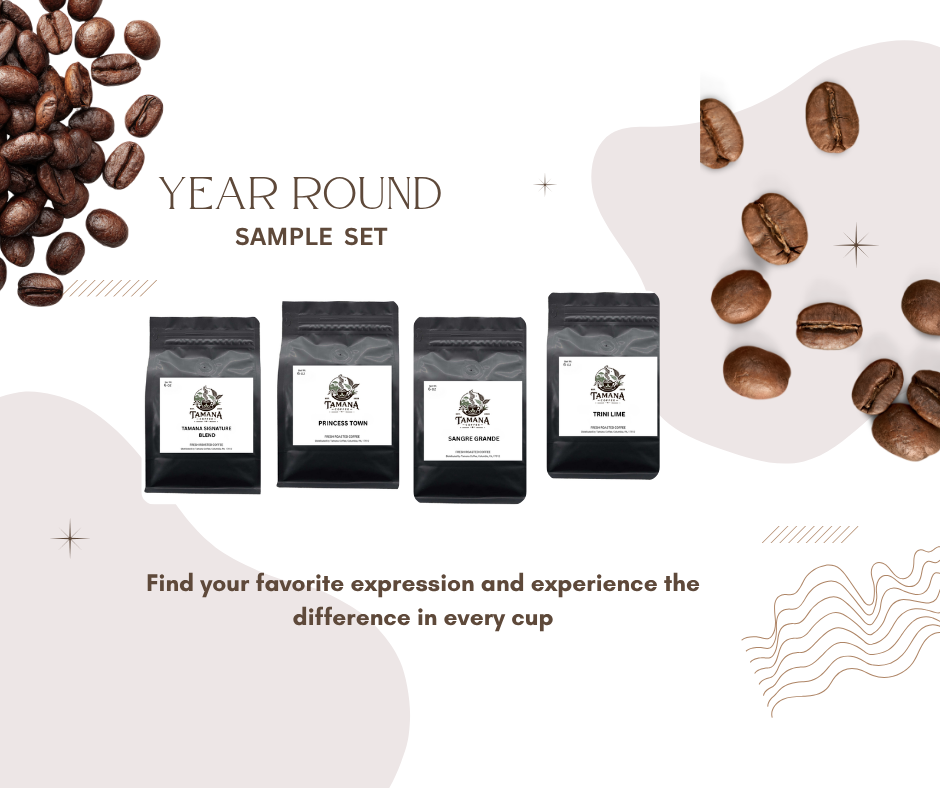 YEAR-ROUND Sample Set